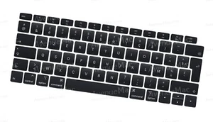  KIT DE TOUCHES CLAVIER COMPLET POUR MACBOOK AIR 13" A1932 - Photo 1/3