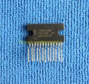 5 Stück TDA8560Q TDA8560 AMP IC Chip - Bild 1 von 1