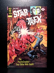 COMICS: Gold Key: Star Trek #34 (1975) - RARE - Picture 1 of 1