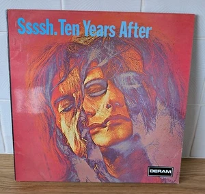 Ten Years After – Ssssh. – UK Vinyl LP – Gatefold sleeve Deram - Picture 1 of 5