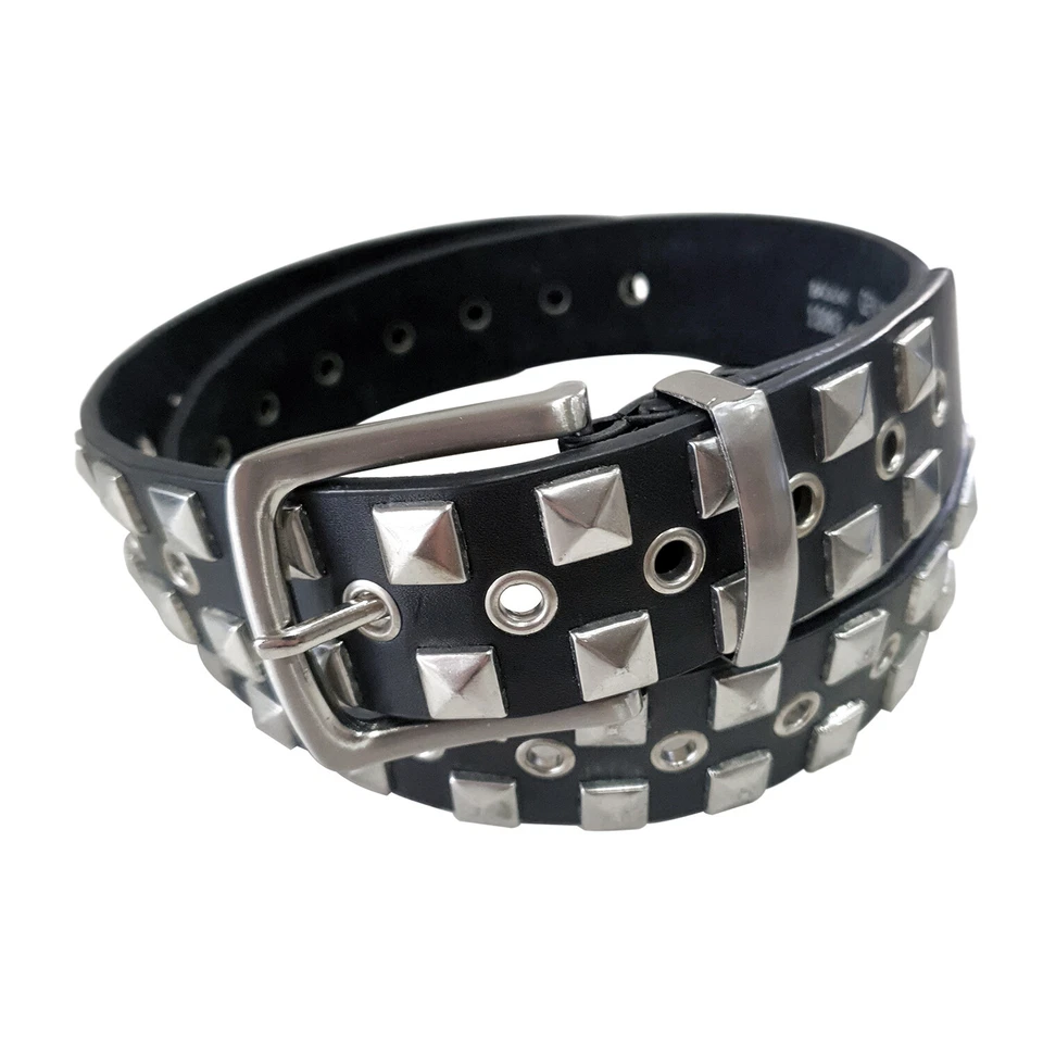 Held Riveted Belt  Black - Size 105 - image 1 of 2