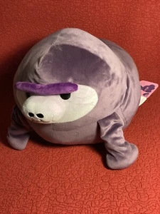 Oshiriai Friends Very Soft Purple Gorilla 16" Plush Stuffed Toy by Yamani w/ tag - Picture 1 of 6