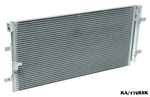 A/C Condenser for AUDI A6 QUATTRO 1.8L 2.0L 3.0L 4.0L 2016 - 2018 RA/175RSK - Picture 1 of 6