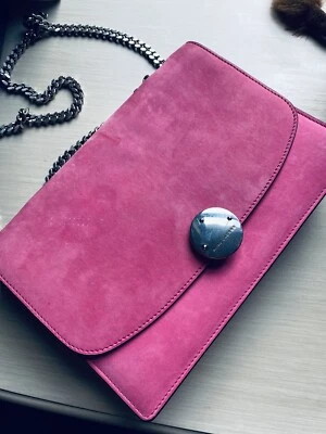 Bolso Marc Jacobs Bolso Gamuza Cuero Foto 1 de 4