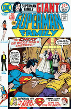 The Superman Family (1974) # 172 (4.0-VG) Supergirl, Lois Lane, Jimmy Olsen 1975