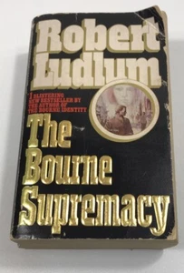 The Bourne Supremacy by Ludlum, Robert Paperback Book - Picture 1 of 4