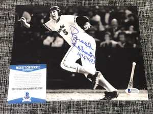 BROOKS ROBINSON SIGNED AUTOGRAPH 8X10 PHOTO BALTIMORE ORIOLES HOF BECKETT COA - Picture 1 of 1