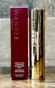 Wander Beauty Flash Focus Hydrating Foundation Stick "Golden Medium" NIB!! - Picture 1 of 3