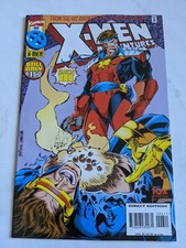 X-Men Adventures #6 August 1995 Marvel Comics Fox Kids TV Series Season 3