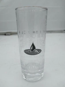 JACK DANIELS Highball Glass Old No 7 Tennessee Whiskey Etched Glass Tall - Picture 1 of 4