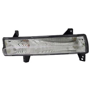 Left Driver Side Park Light Fits 17-21 Jeep Compass; CAPA Certified - Picture 1 of 6