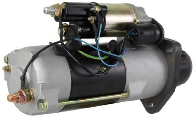 NEW 12V STARTER FITS MACK TRUCK GRANIE R RB RD RL RM RS RW U SERIES 4280001212 - Image 1 of 2