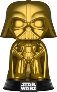 Funko Pop Star Wars Darth Vader Gold Bobble-Head Special Edition - Picture 1 of 2