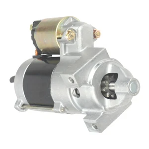 NEW 9T 12V STARTER FITS TORO MOWER Z253 Z255 Z256 Z286E Z320 Z MASTER AM108390 - Bild 1 von 2
