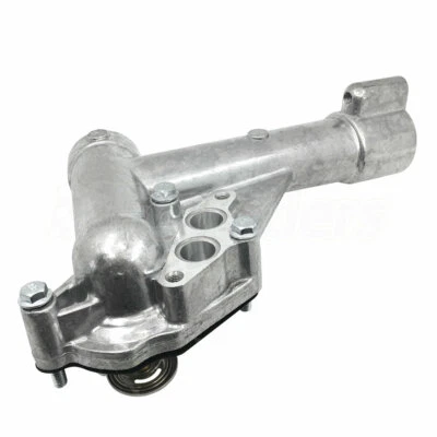 Termostato de aluminio con carcasa y junta para Chevrolet Caprice Pontiac G8 Foto 1 de 4