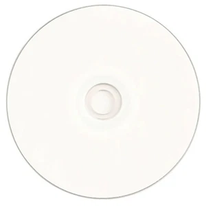 10x ACU-DISC BD-R DL 4x 50GB White Inkjet Blu-Ray Dual Layers - Picture 1 of 1