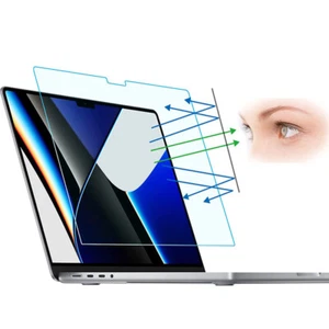 For MacBook Pro 14/16inch 2021 Model A2442/A2485 M1 Pro / Max Screen Protector - Picture 1 of 7