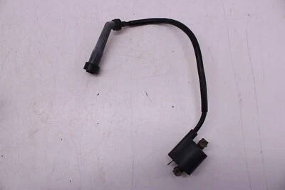 97-99 YAMAHA BIG BEAR 350 OEM BOBINA DE ENCENDIDO BUJÍA TAPA PROBADA! Foto 1 de 4