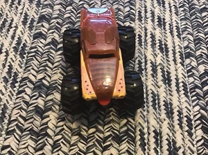 Hot Wheels Monster Jam Monster Mutt 2014 - Mattel Friction Truck, Collectible - Picture 1 of 5