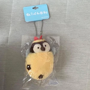Nekopen Biyori Pen-chan Fried Shrimp Mascot - Picture 1 of 2