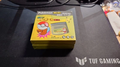 Nintendo Pokémon Mini Piniball - Image 1 of 4