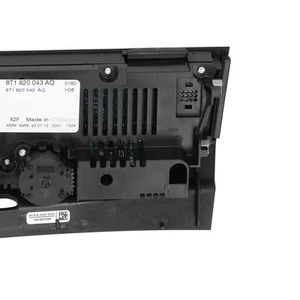 A/C Climate Control Panel Button Switch 8T1820043AQ/AC Replacement Car For - Picture 1 of 12