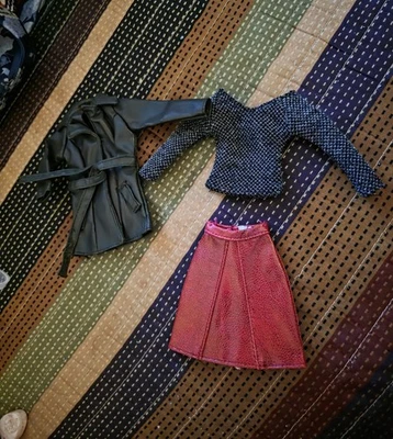 Barbie 3-Piece Clothing Set - Image 1 of 4