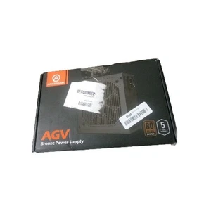 ARESGAME AGV Series 650W, 80 Plus Bronze Non Modular - Picture 1 of 13