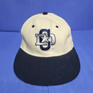 Vintage Dallas Cowboys New Era Fitted Hat-Pro Model Size 6 3/4" - Picture 1 of 5