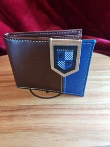 Harry Potter Ravenclaw Bi-Fold Wallet New - Picture 1 of 3