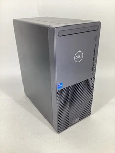 Dell XPS 8940 Intel (i7-11700 @2.5GHz, 32GB RAM 512GB SSD) Win11Pro - Picture 1 of 5