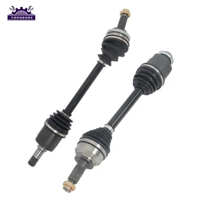 Front CV Axle Shaft 2* For Mazda 3 Sport 2009-2010 5 2009-2013 Mazda 3 2.0L - Image 1 of 4