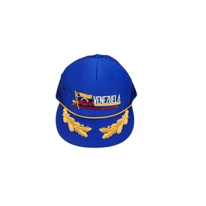 Vintage 80s Venezuela Snapback hat - Picture 1 of 6