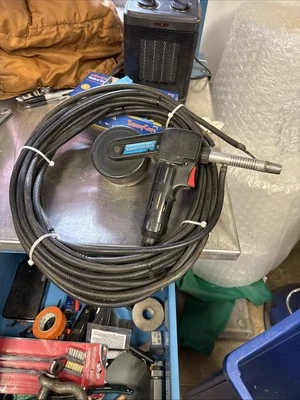 Genuine Miller Spoolmate 3035 Spool gun Welding (vm5 - Image 1 of 4