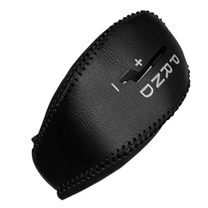 Leather Gear Shift Knob Cover Fits For Volvo V40 V60 XC60 S60 2014-2017 - Bild 1 von 5