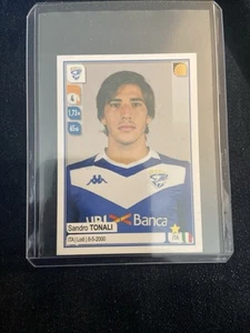 #75 Sandro Tonali ----- Brescia ----- Panini Calciatori 2019 2020 - Picture 1 of 2