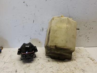 83-88 Toyota Cressida OEM Radiator Coolant Overflow Tank Reservoir #stb3 - Image 1 of 4