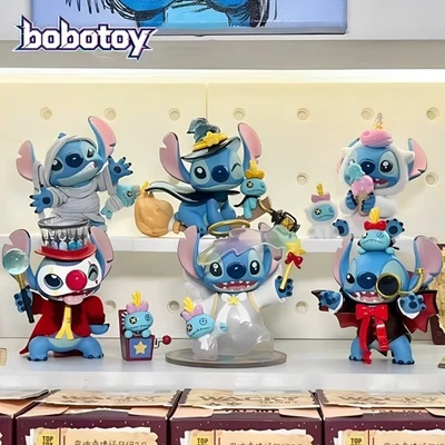 TOPTOY X Disney Stitch Wacky Diary 2 Series Blind Box Confirmed Figure Gift NEW - Image 1 of 4