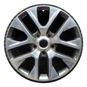Wheel Rim Chrysler Pacifica 18 2021-2024 6TR04WASAA OEM Factory OE 95052 - Photo 1 sur 5