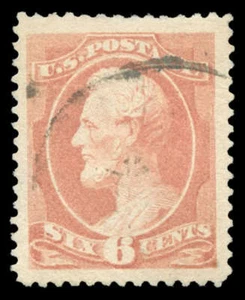 momen: US-Briefmarken #208 gebraucht PSE bewertet XF-90J SET #87902 - Bild 1 von 4