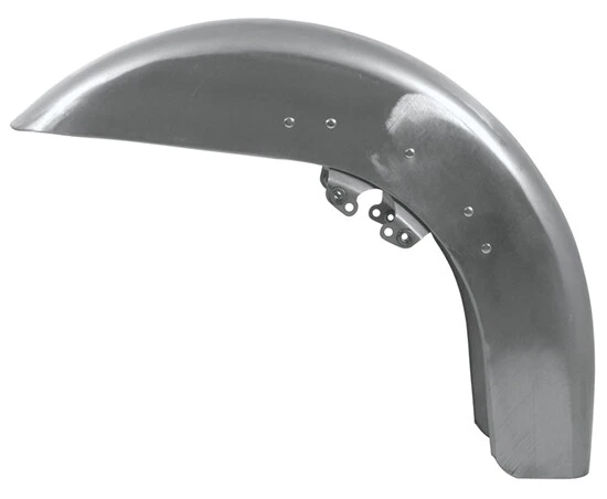 Replacement Smooth FL Fender 58900009 For 14+ Touring 19" Front Wheel 22439 - Image 1 of 1