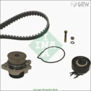 530016631 Wasserpumpe + Zahnriemensatz Ina für Seat Ibiza Ii Cordoba Arosa  - Bild 1 von 1