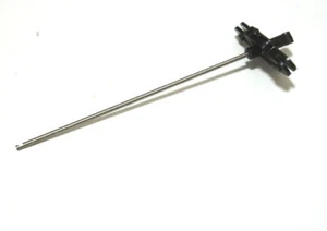 SYMA S023 3CH RC Apache Twin Rotor Helicopter Inner Shaft Main Blade Grip Set - Picture 1 of 2