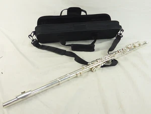 Gear4Music Querflöte FL 100 mit Koffer - Bild 1 von 18