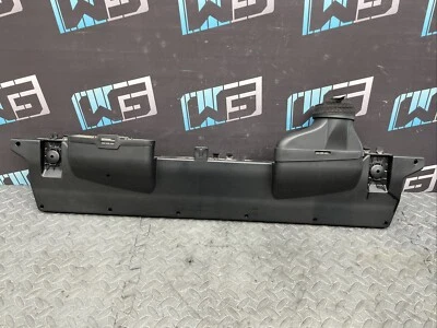 🔥 OEM 2012-2015 Mercedes R172 SLK250 Motor Radiador Deflector Superior Conducto de Aire Foto 1 de 4