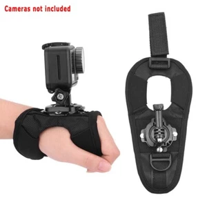 Premium Robuste Anti-Rutsch Sport Kamera Handschlaufe für DJI Osmo Action - Bild 1 von 5