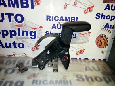 LEVA FRENO A MANO DI STAZIONAMENTO FIAT PANDA 312 CODE: 735550690 - Immagine 1 di 4