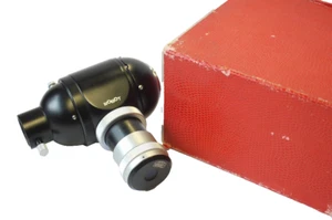 Robot Microscope Adapter/Zeiss Winkel (4 removable parts) leaflet, Box. UNCOMMON - Picture 1 of 4