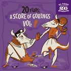 20 Years A Score Of Gorings Vol. 1 EP Black Vinyl