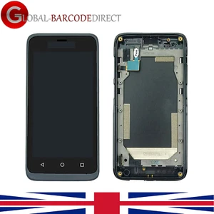 LCD Moudle Touch Screen Digitizer + Front Cover Replacement for Honeywell EDA51 - Picture 1 of 6